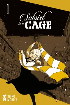 Soloist in a cage 1
