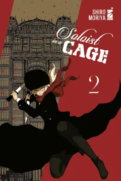 Soloist in a cage 2