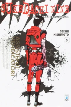 Sukedachi nine - Assistente vendicatore 5