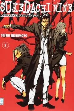 Sukedachi nine - Assistente vendicatore 2