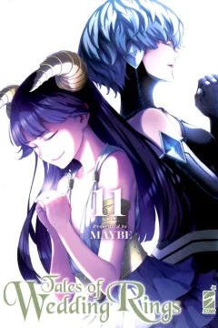 Tales of wedding rings 11
