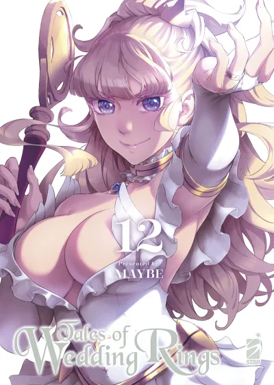 Cover of Tales of wedding rings 12