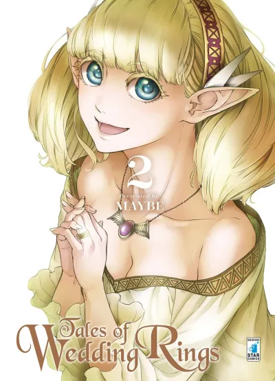 Cover of Tales of wedding rings 2
