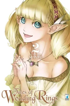 Tales of wedding rings 2