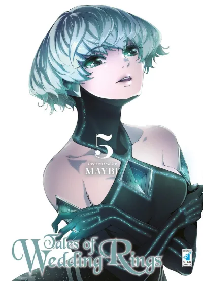 Cover of Tales of wedding rings 5