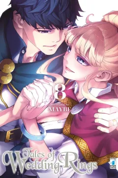 Tales of wedding rings 8