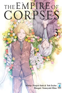 The empire of corpses 3