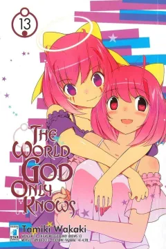 The world god only knows 13
