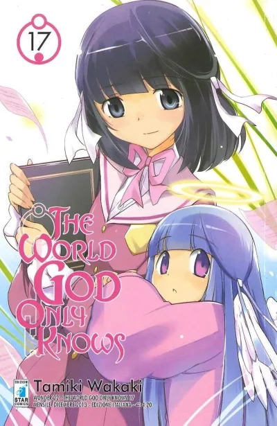 Cover of The world god only knows 17