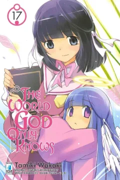 The world god only knows 17