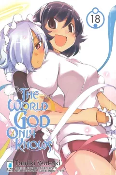 The world god only knows 18