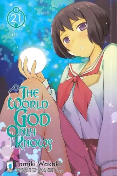 The world god only knows 21