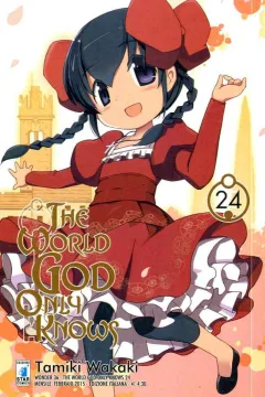 The world god only knows 24