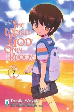 The world god only knows 7