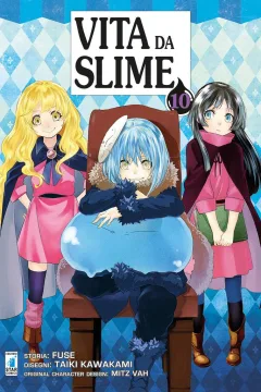 Vita da slime 10