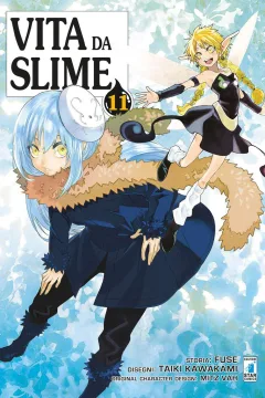 Vita da slime 11