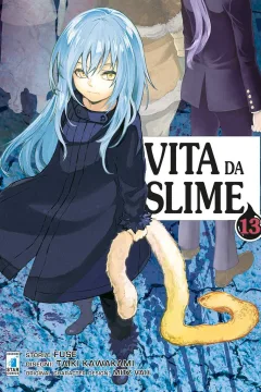Vita da slime 13