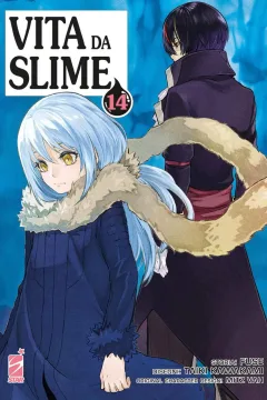 Vita da slime 14