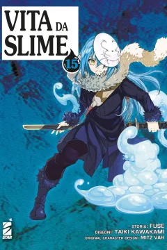 Vita da slime 15