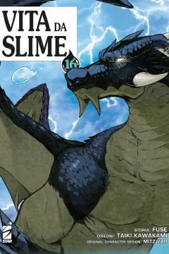 Vita da slime 16
