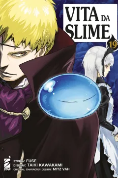 Vita da slime 19