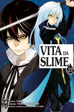 Vita da slime 21