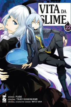 Vita da slime 22