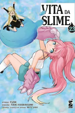 Vita da slime 23