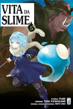 Vita da slime 5