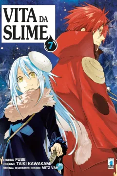Vita da slime 7