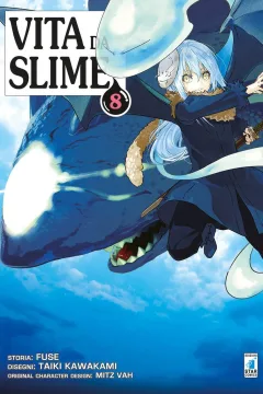 Vita da slime 8