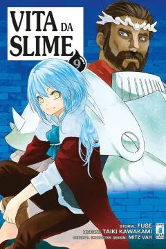 Vita da slime 9