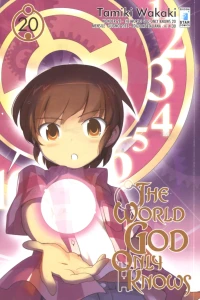 The world god only knows 20
