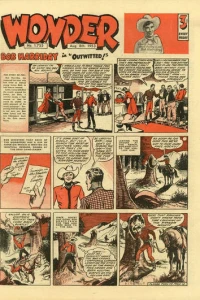 Bob Harriday in Outwitted