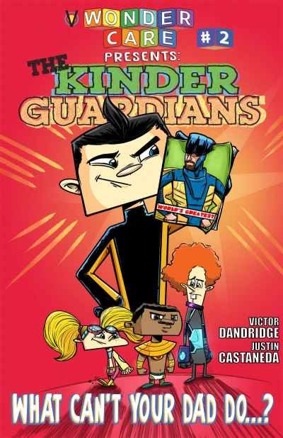 Cover of What Can't Your Dad Do...?