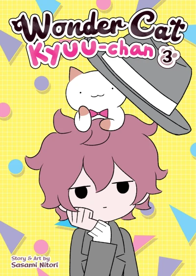 Cover of Volume 3