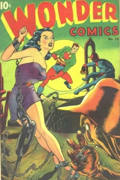 "No dictator, no madman, has ever menaced the world so fearfully as Dr. Voodoo..."
