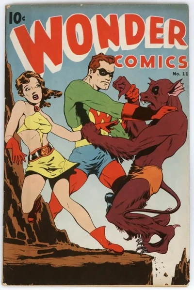 Cover of Peril On Pluto