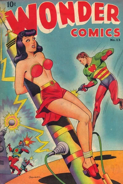 Cover of Space-Gold For Conquest