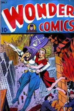 "The Nazi octopus has spread its bloody tentacles..."