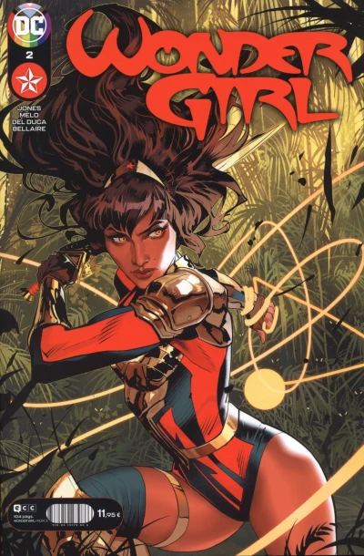 Cover of Issue #2
