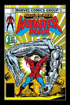 Wonder Man