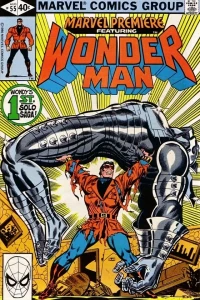 Wonder Man