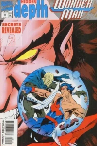 Hidden Depths, Part 2: Nothing's Dead Forever