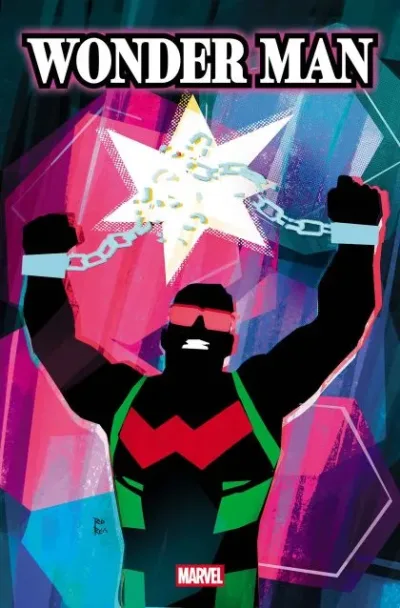 Cover of Rod Reis Variant