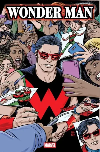 Cover of Michael Allred Incentive Variant (1:25)