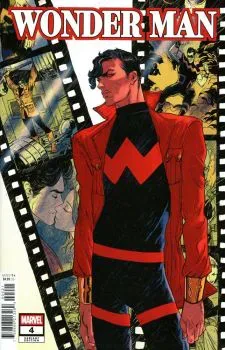 Cover of Adam Pollina Variant
