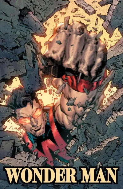 Cover of Netho Diaz Foil Variant