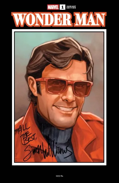 Cover of Phil Noto Headshot Variant