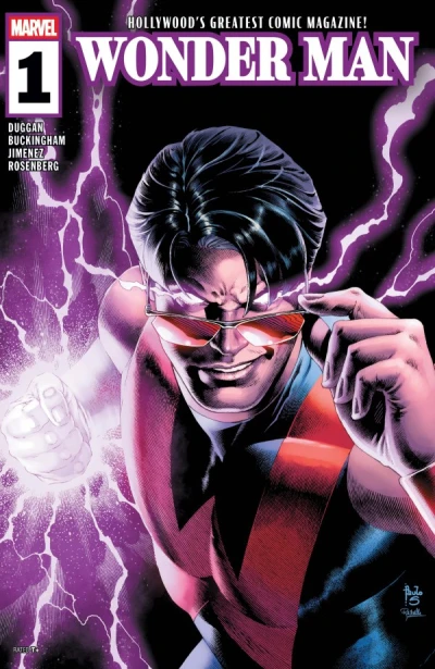 Cover of Issue #1